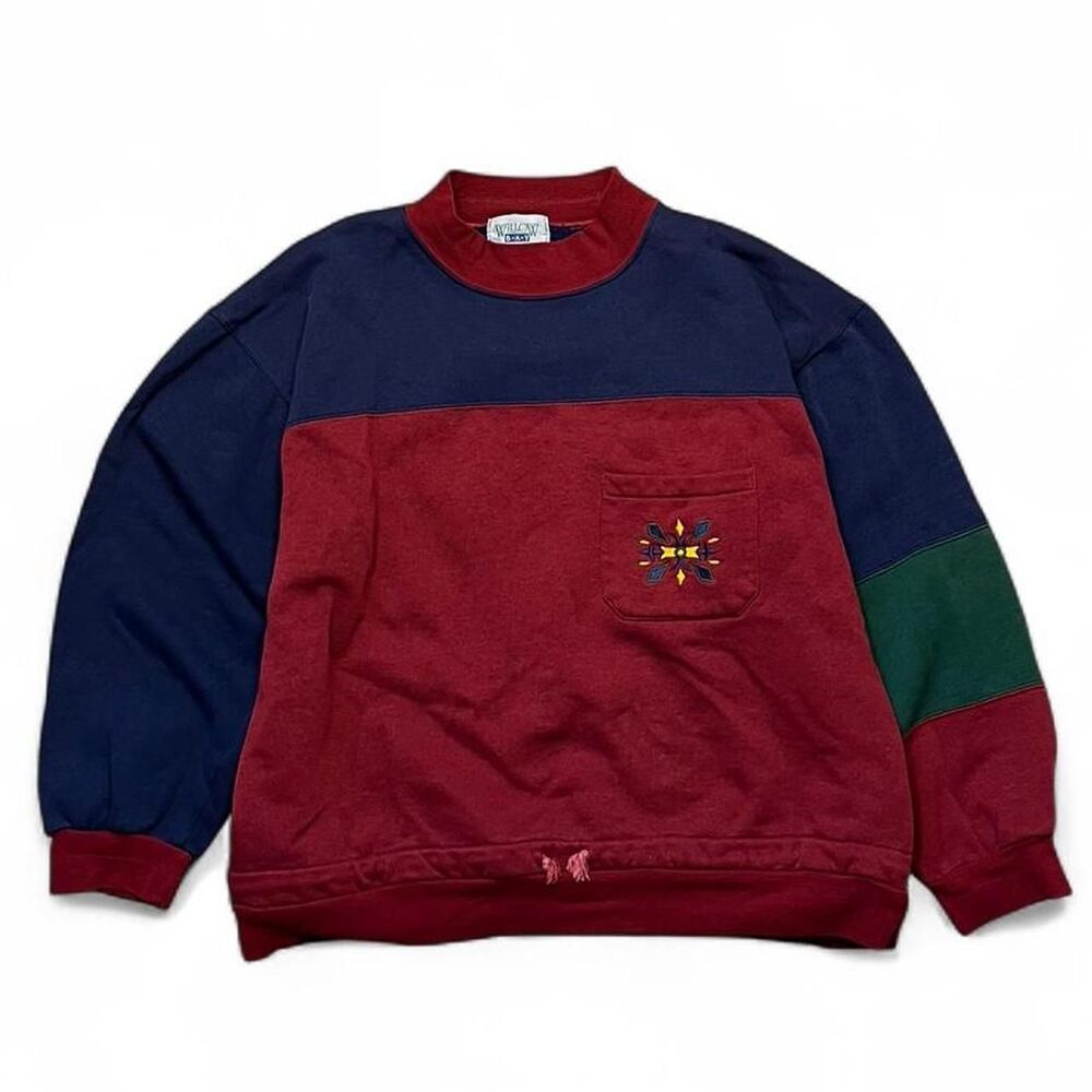 American-vintage Willow bay Men's multi Sweatshirt